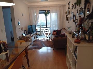 Apartamento · 60m² · 2 Quartos · 2 Vagas · Apartamento 60m² 2 dormitórios senso 1 suíte 2 vagas no Ipiranga - SP