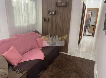Apartamento · 57m² · 2 Quartos · 1 Vaga · Apartamento sem Conomínio com 2 Quartos para Comprar, 57m² - Vila Alzira, Santo André/SP.