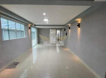 Casa · 229m² · 3 Quartos · 6 Vagas · Sobrado com 3 Quartos para Comprar, 229m² - Bairro Jardim, Santo André/SP.