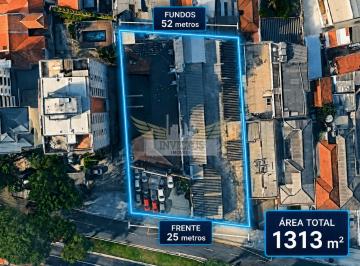 Terreno · 1313m² · Terreno Residencial/Comercial para Comprar, 1.313m² - Vila Monumento, São Paulo/SP. 