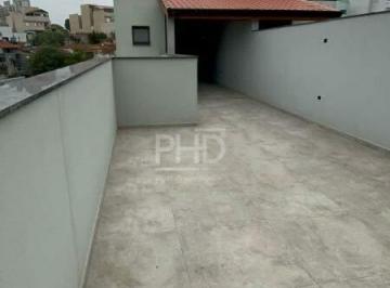 Cobertura · Cobertura com elevador Nova à Venda – 110 m² | Vila Alice – Santo André - SP.