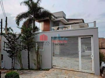 Casa · 204m² · 3 Quartos · 2 Vagas · Casa à venda Loteamento Residencial Nova Itália em Valinhos