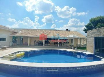 Casa · 400m² · 5 Quartos · 6 Vagas · Casa Térrea à venda no Condomínio Vista Alegre(sede) – Vinhedo/SP