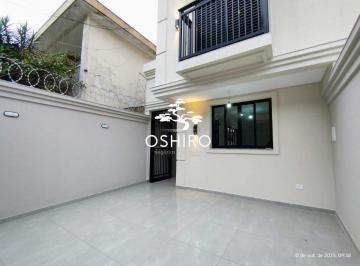 Casa · 156m² · 3 Quartos · Casa Triplex - Venda - Boqueirão - Santos
