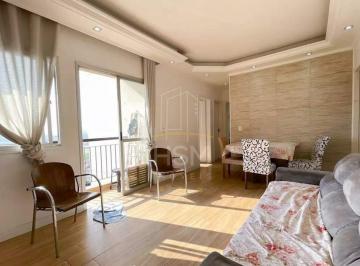 Apartamento · 70m² · 3 Quartos · 1 Vaga · Apartamento à venda, 3 quartos, 1 vaga, Planalto - São Bernardo do Campo/SP
