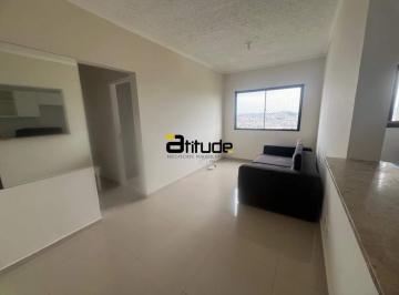 Apartamento · 53m² · 2 Quartos · 1 Vaga · Apartamento 2 quartos para aluguel em Jardim Belval, Barueri – 53 m² com 1 vaga -