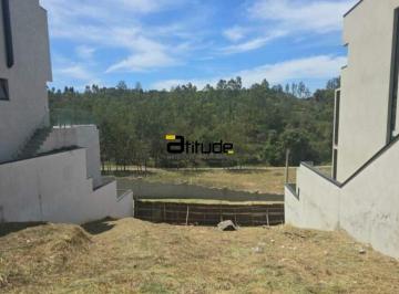 Terreno · 420m² · TERRENO COM PROJETO APROVADO E VISTA PRIVILEGIADA NO CONDOMÍNIO ITHAIÊ – SANTANA DE PARNAÍBA