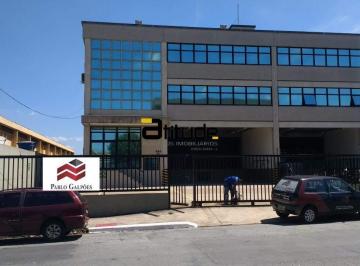 Comercial · 1500m² ·  Galpão para Locação em Tamboré / Alphaville – Santana de Parnaíba - SP