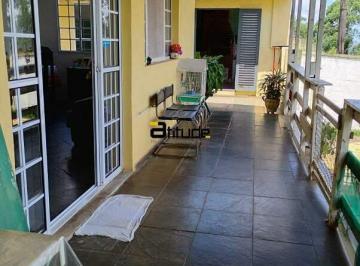 Casa · 199m² · 3 Quartos · 4 Vagas · CASA A VENDA EM SANTANA DE PARNAIBA - CHÁCARA DAS GARÇAS 