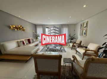 Apartamento · 254m² · 4 Quartos · 3 Vagas · Apartamento 4 suítes de 254 m² na Frente em Santa Paula, São Caetano do Sul – 3 vagas