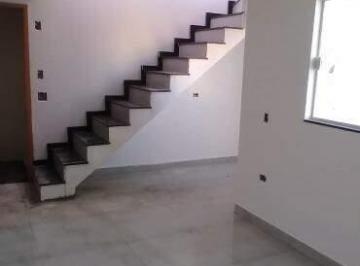 Apartamento · 100m² · 2 Quartos · 1 Vaga · Cobertura Localizado No Bairro Cecília Maria Santo André - SP 