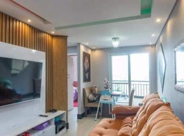 Apartamento · 53m² · 2 Quartos · 1 Vaga · Apartamento à venda 2 quartos 1 vaga Baeta Neves - São Bernardo do Campo - SP
