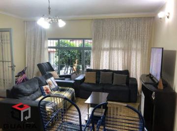 Casa · 316m² · 3 Quartos · 6 Vagas · Sobrado à venda 3 quartos 1 suíte 6 vagas Homero Thon - Santo André - SP