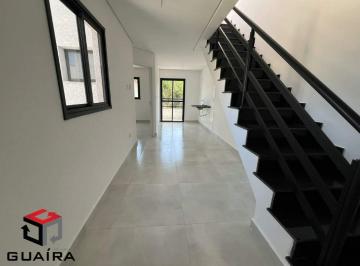 Apartamento · 96m² · 2 Quartos · 1 Vaga · Cobertura à venda 2 quartos 2 suítes 1 vaga Floresta - Santo André - SP