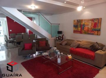 Casa · 175m² · 3 Quartos · 2 Vagas · Sobrado à venda 3 quartos 1 suíte 2 vagas Scarpelli - Santo André - SP