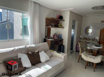 SALA · Cobertura à venda 3 quartos 1 suíte 2 vagas Eldízia - Santo André - SP