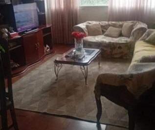 Apartamento · 115m² · 4 Quartos · 1 Vaga · Apartamento 4 quartos em Santo Amaro com 115m²