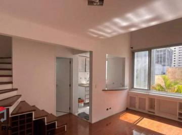 Apartamento · 50m² · 1 Quarto · 1 Vaga · Apartamento Duplex 1dormitorio no Brooklin 50 m2