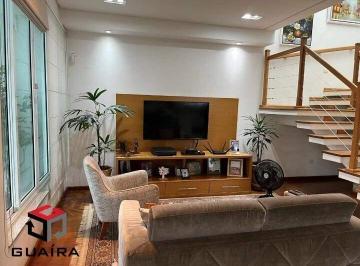Casa · 249m² · 4 Quartos · 4 Vagas · Sobrado à venda 4 quartos 2 suítes 4 vagas Gilda - Santo André - SP