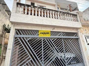 Casa · 202m² · 3 Quartos · 2 Vagas · Sobrado com 3 Dormitórios e Suíte com Closet à Venda | Próximo à Estrada Galvão Bueno – São Bernardo