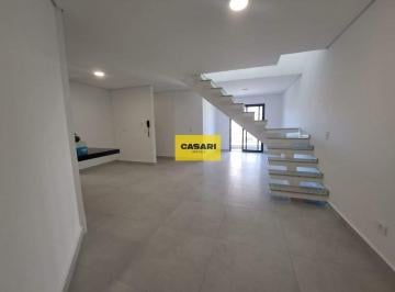 Apartamento · 175m² · 2 Quartos · 2 Vagas · Cobertura Duplex Reformada à Venda no Centro de São Bernardo do Campo – 175m², 2 Suítes, 2 Vagas e E