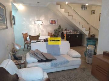 Apartamento · 265m² · 4 Quartos · 4 Vagas · Cobertura triplex, excelente localização com quatro dormitorios sendo duas suites em Sao Bernardo do