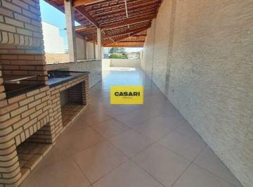 Casa · 202m² · 3 Quartos · 2 Vagas · Sobrado à Venda com 3 quartos e 202 m² – Rudge Ramos – São Bernardo do Campo/SP