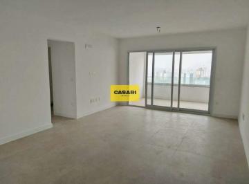 Apartamento · 137m² · 3 Quartos · 3 Vagas · Apartamento à venda no Centro, em São Bernardo do Campo - 3 suítes, varanda gourmet e 3 vagas de gar