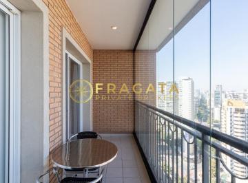Apartamento · 48m² · 1 Quarto · 1 Vaga · Apartamento moderno com 48m², 1 quarto, 1 vaga na Vila Nova Conceição- SP
