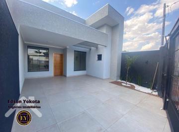 Casa · 84m² · 3 Quartos · 2 Vagas · CASA 3 DORMITÓRIOS (SENDO 1 SUÍTE) NO CONJUNTO GUAIRACÁ