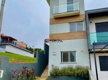 Casa · 125m² · 3 Quartos · 2 Vagas · Casa em condomínio Terra Nobre Granja Viana