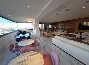 Apartamento · 330m² · 4 Quartos · 4 Vagas · Apartamento 4 Quartos no Horto Florestal - Parque Lucaia - FS338