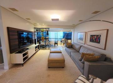 Apartamento · 520m² · 4 Quartos · 5 Vagas · Cobertura 4 Suítes no Horto Florestal - FS336