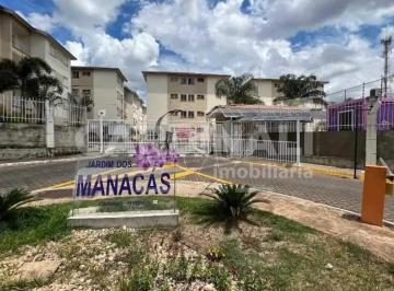 Apartamento · 48m² · 2 Quartos · 1 Vaga · Apartamento com boa localização, próximo a escolas e creches.