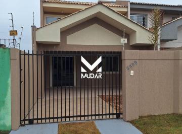 Casa · 3 Quartos · 2 Vagas · Sobrado com 3 quartos com terreno nos fundos em Uvaranas