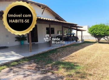 Casa · 202m² · 2 Quartos · 7 Vagas · Condomínio Ouro Vermelho II - Casa à venda, com 2 suítes, terreno de esquina