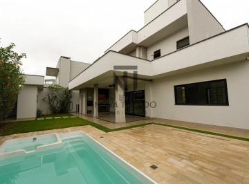 Casa · 450m² · 4 Quartos · 4 Vagas · Casa Condomínio - Condomínio Loteamento Reserva da Barra - 4 Dormitórios - 250m²
