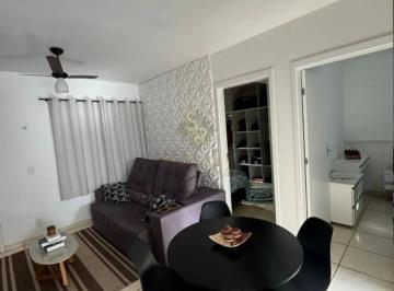 Apartamento · 42m² · 2 Quartos · 1 Vaga · Apartamento Padrão para Venda no Bairro Jardim Arlindo Laguna, em Ribeirão Preto