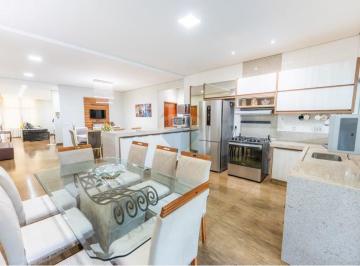 Casa · 410m² · 4 Quartos · Casa condominio Entre Lagos ! Conforto e Segurança