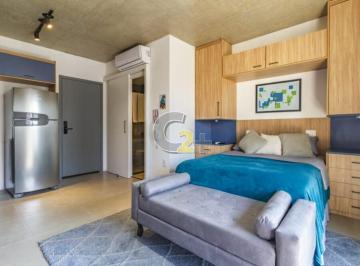 Apartamento · 99m² · 1 Quarto · Apartamento Studio à venda em Cerqueira César 1 quarto, sem vaga