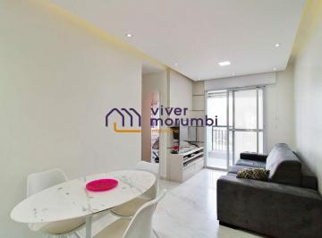 Apartamento · 47m² · 2 Quartos · 1 Vaga · Apartamento na Vila Andrade - 2 Quartos e 1 Vaga