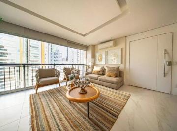 Apartamento · 202m² · 4 Quartos · 4 Vagas · Apartamento Condomínio Welcome 202m² sendo 4 suíte 4 vagas