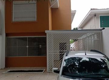 Comercial · 200m² · 4 Vagas · Sobrado Comercial com 200m² no Campo Belo - 4 vagas