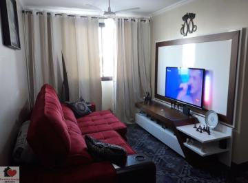 Apartamento · 52m² · 2 Quartos · 1 Vaga · APARTAMENTO CONDOMINIO BARATO NO MELHOR DA VILA SANTA CATARINA !