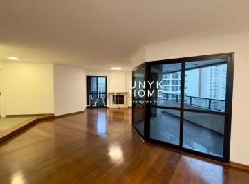 Apartamento · 210m² · 4 Quartos · 4 Vagas · Apartamento em Moema à venda | 210 m² | 4 dormitórios | 4 vagas