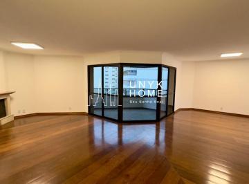 Apartamento · 210m² · 4 Quartos · 4 Vagas · Apartamento em Moema à venda  | 210 m² | 4 dormitórios | 4 vagas