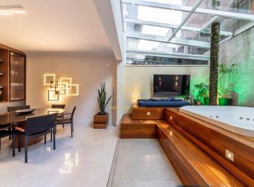 Casa · 379m² · 4 Quartos · 4 Vagas · CASA CONDOMINIO EM CAMPO BELO- 4 suítes, 4 vagas, jacuzzi, adega e academia!