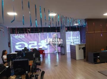 Comercial · 176m² · 1 Vaga · Sala comercial disponível para venda no bairro Santa Mônica em Uberlândia - MG.