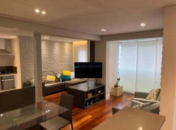 Apartamento · 54m² · 1 Quarto · 1 Vaga · Apartamento à venda em Consolação, 54m2, terraço