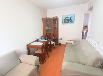 Apartamento · 50m² · 2 Quartos · 1 Vaga · Apartamento 2quartos / Bosque da Saúde.